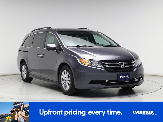 2015 Honda Odyssey EX-L