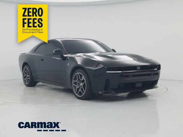 2026 Dodge Charger Scat Pack
