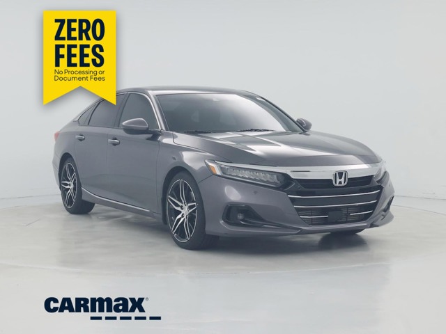 2022 Honda Accord Touring