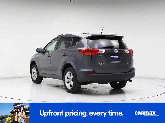 2014 Toyota RAV4 XLE