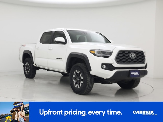 2023 Toyota Tacoma 4WD TRD Off Road