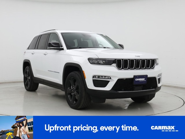 2022 Jeep Grand Cherokee 4xe