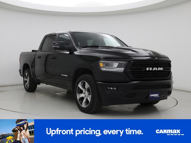 2023 Ram 1500 Laramie