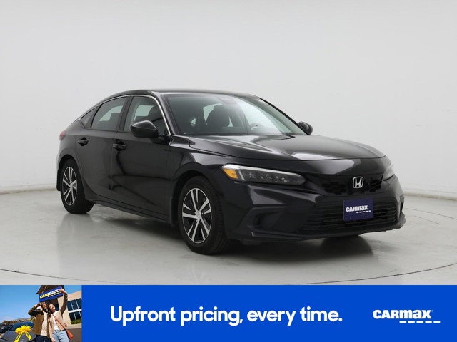 2024 Honda Civic Hatchback LX