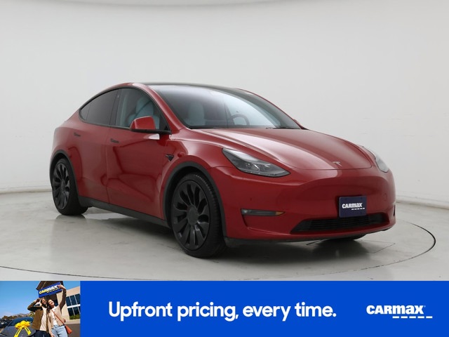 2022 Tesla Model Y Performance