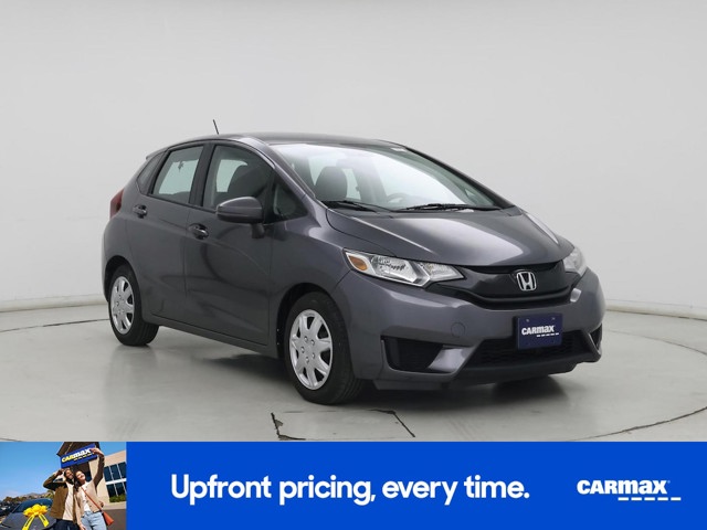 2015 Honda Fit LX