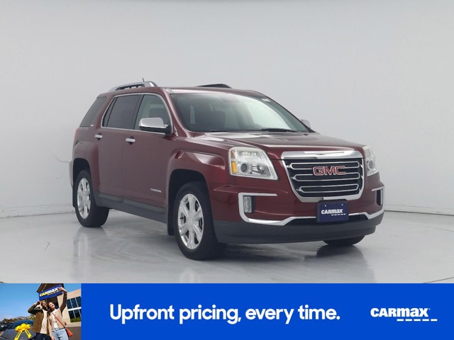 2017 GMC Terrain SLT