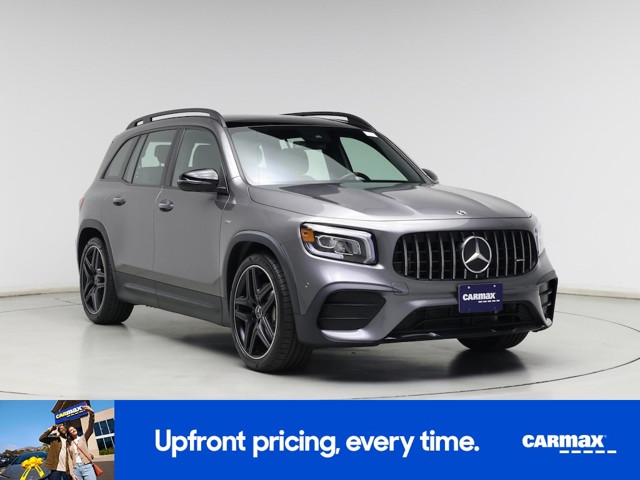 2022 Mercedes-Benz GLB
