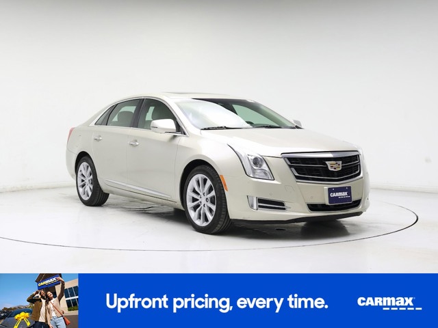 2016 Cadillac XTS Luxury