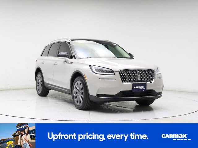 2021 Lincoln Corsair Standard