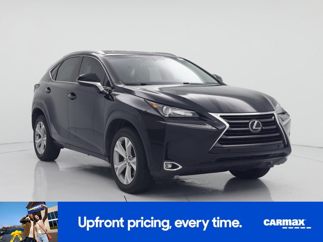 2017 Lexus NX