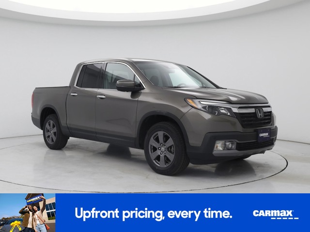 2020 Honda Ridgeline RTL-E
