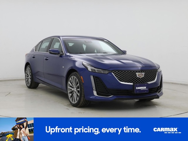2021 Cadillac CT5 Premium Luxury