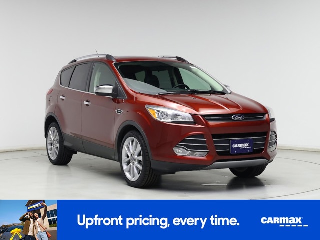 2015 Ford Escape SE