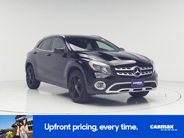 2019 Mercedes-Benz GLA