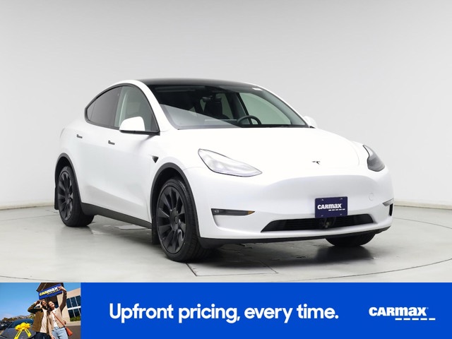2023 Tesla Model Y Long Range