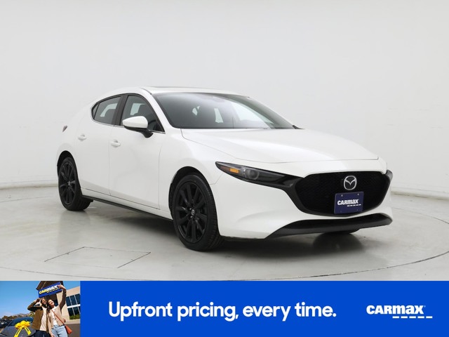 2023 Mazda Mazda3 Hatchback 2.5 S Premium Package