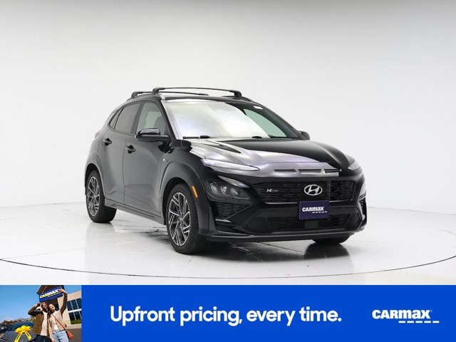 2022 Hyundai Kona N Line