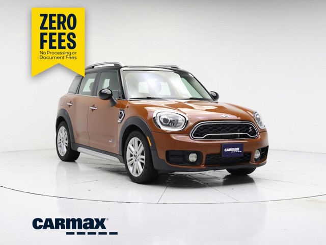 2017 MINI Countryman Cooper S ALL4