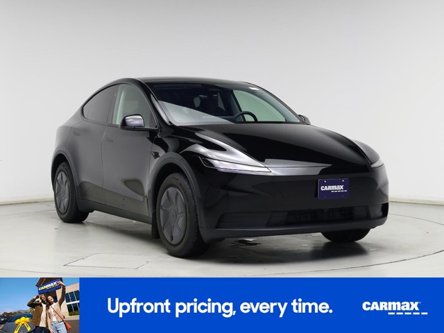 2026 Tesla Model Y Long Range