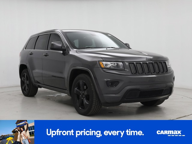 2015 Jeep Grand Cherokee Altitude