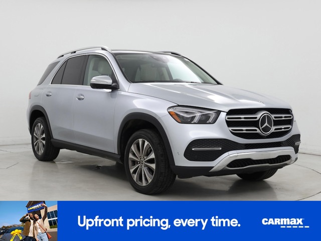 2022 Mercedes-Benz GLE