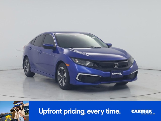 2019 Honda Civic Sedan LX