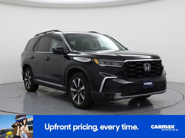 2023 Honda Pilot Touring