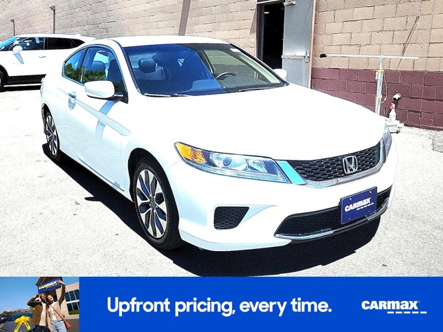 2014 Honda Accord Coupe LX-S
