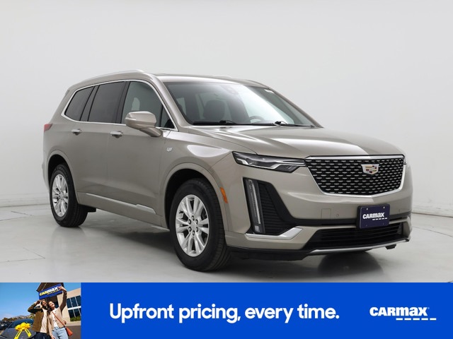 2022 Cadillac XT6 Luxury