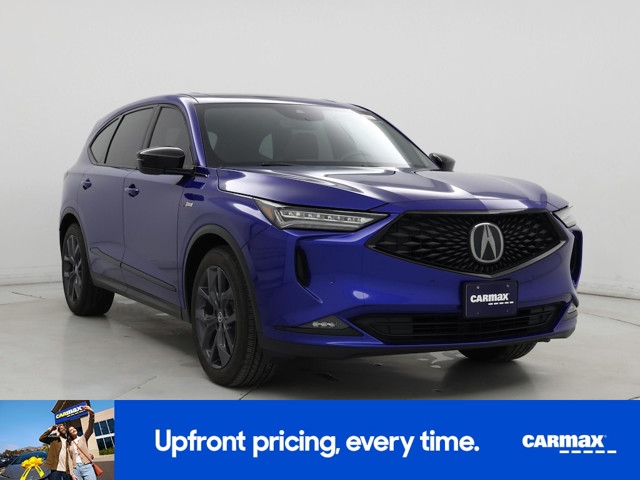 2023 Acura MDX SH-AWD A-Spec