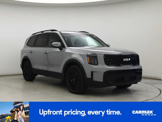 2024 Kia Telluride X-Line EX