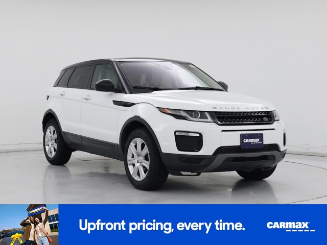 2017 Land Rover Range Rover Evoque SE