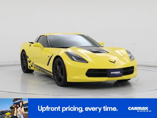 2019 Chevrolet Corvette Stingray
