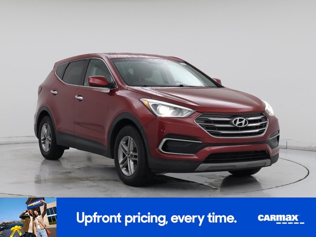 2017 Hyundai Santa Fe Sport