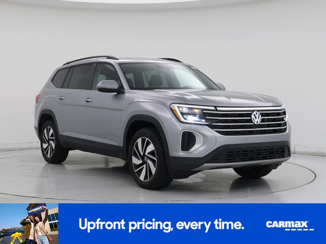 2025 Volkswagen Atlas SE w/Tech