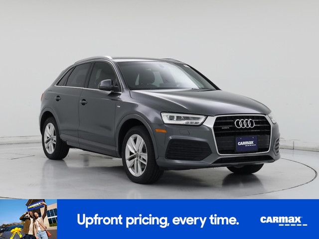 2018 Audi Q3 Premium Plus