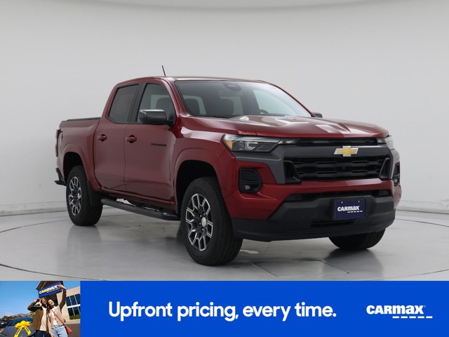 2023 Chevrolet Colorado LT
