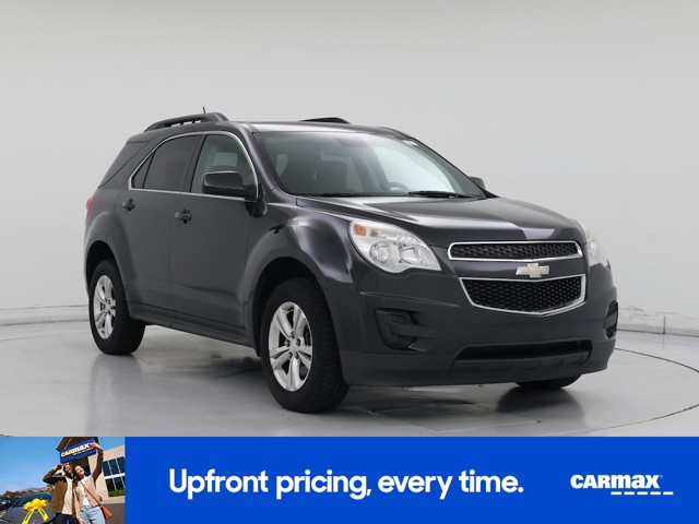 2014 Chevrolet Equinox LT