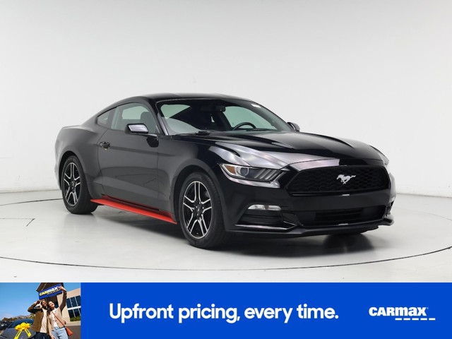 2017 Ford Mustang