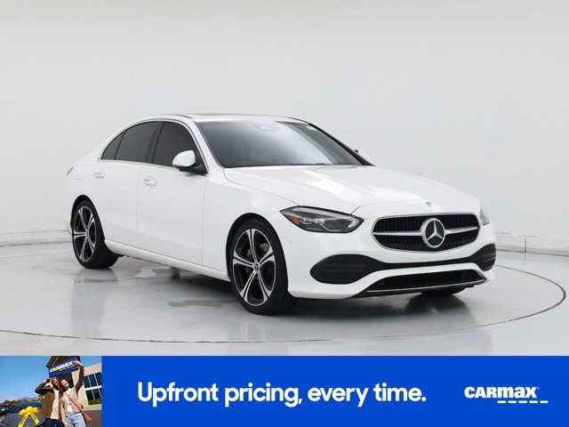 2024 Mercedes-Benz C-Class