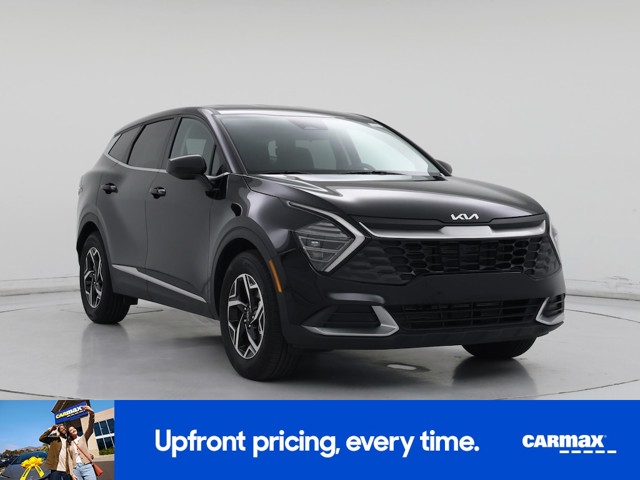 2025 Kia Sportage LX