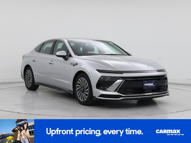 2025 Hyundai Sonata Hybrid SEL