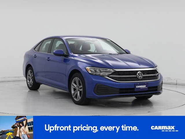 2024 Volkswagen Jetta SE