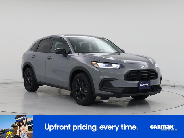 2023 Honda HR-V Sport