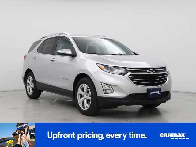 2018 Chevrolet Equinox Premier