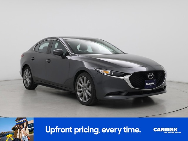 2023 Mazda Mazda3 Sedan 2.5 S Select Package