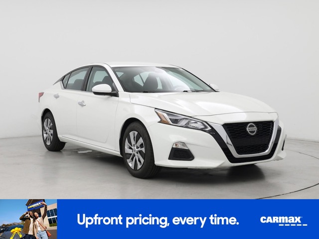 2021 Nissan Altima S