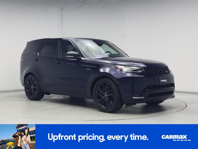 2023 Land Rover Discovery R-Dynamic S