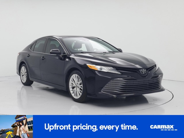 2020 Toyota Camry XLE